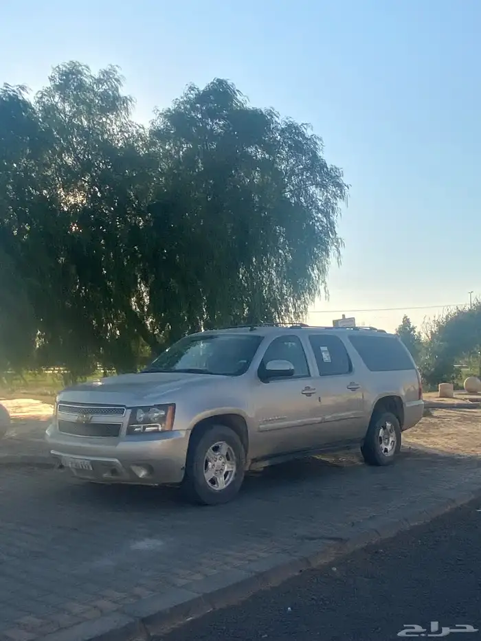 تاهو سعودي الموديل 2007 0