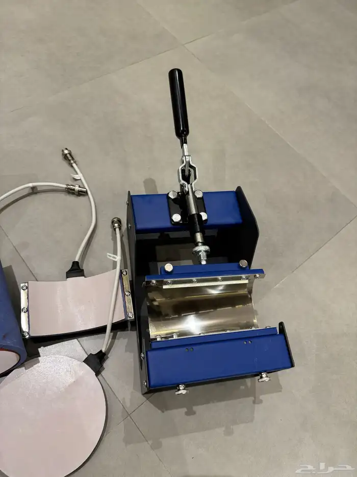 print press machine for cup shirts and cap 3