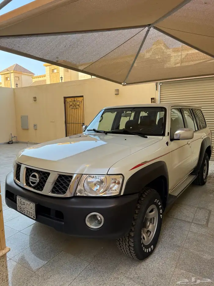 باترول فتك 2019 مخزن 0