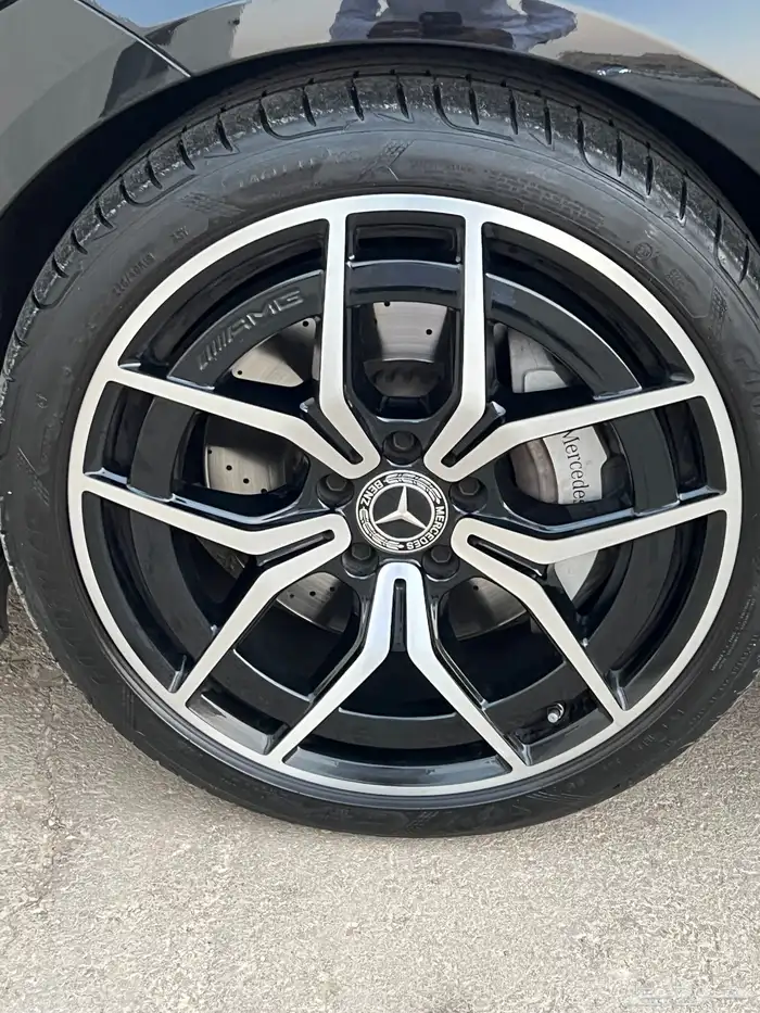 مرسيدس 2024 C300 خليجي 14