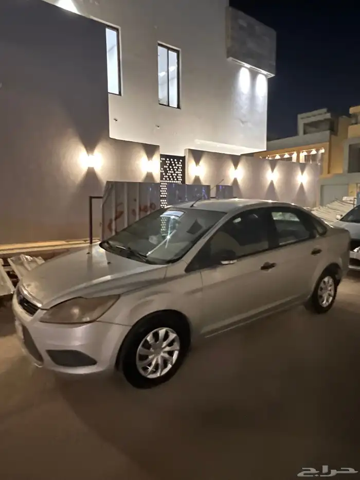 فورد فوكس 2008 توماتيك للبيع 1