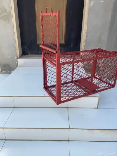 مصيد للحيونات التي تهاجم الدواجن من قطط وغيرها index