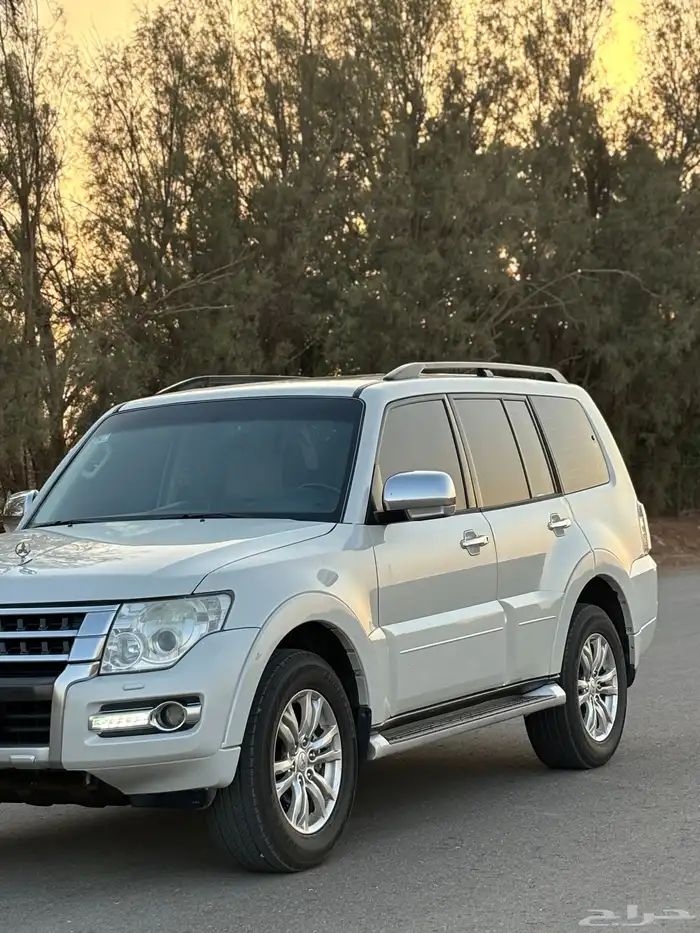 باجيرو 2016 فل كامل 0