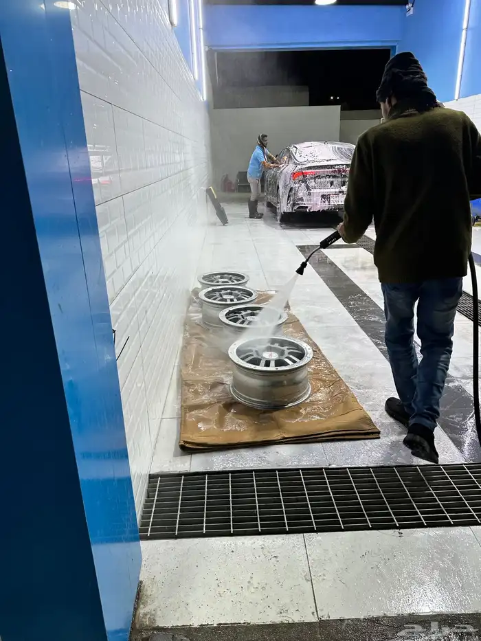 جنوط TRDاصليه بدون تواير 5