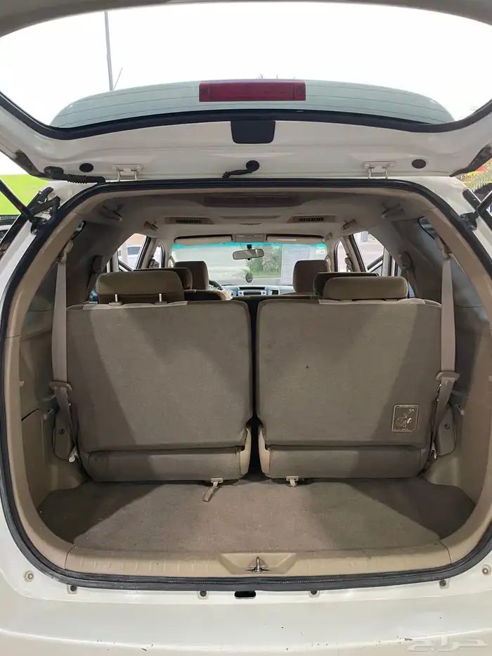 فورتشنر 2013 دبل V6 10