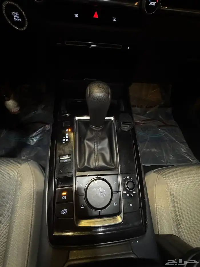 مازدا cx30 2022 نص فل 2