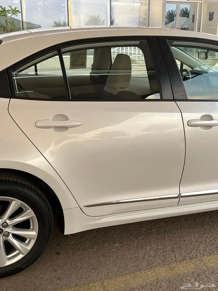 كورلا 2024 مكينه 2000 14