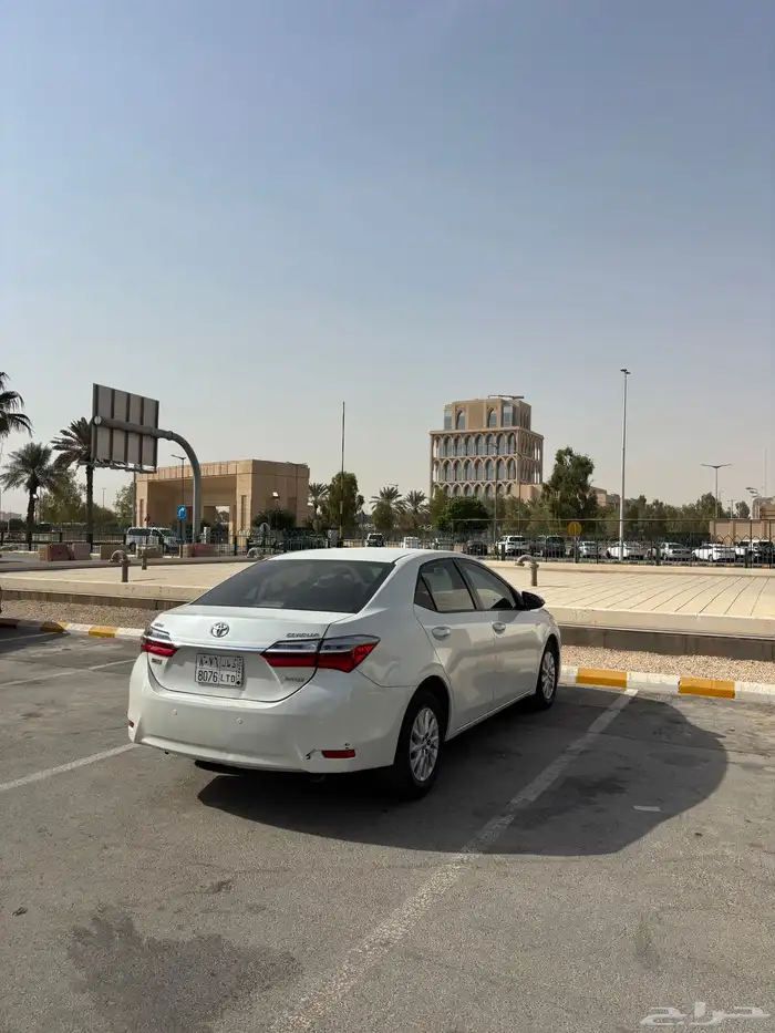 كورولا 2019 مكينه 2000 2