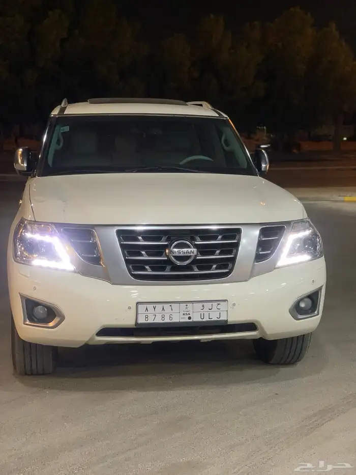 نيسان باترول 2015 7