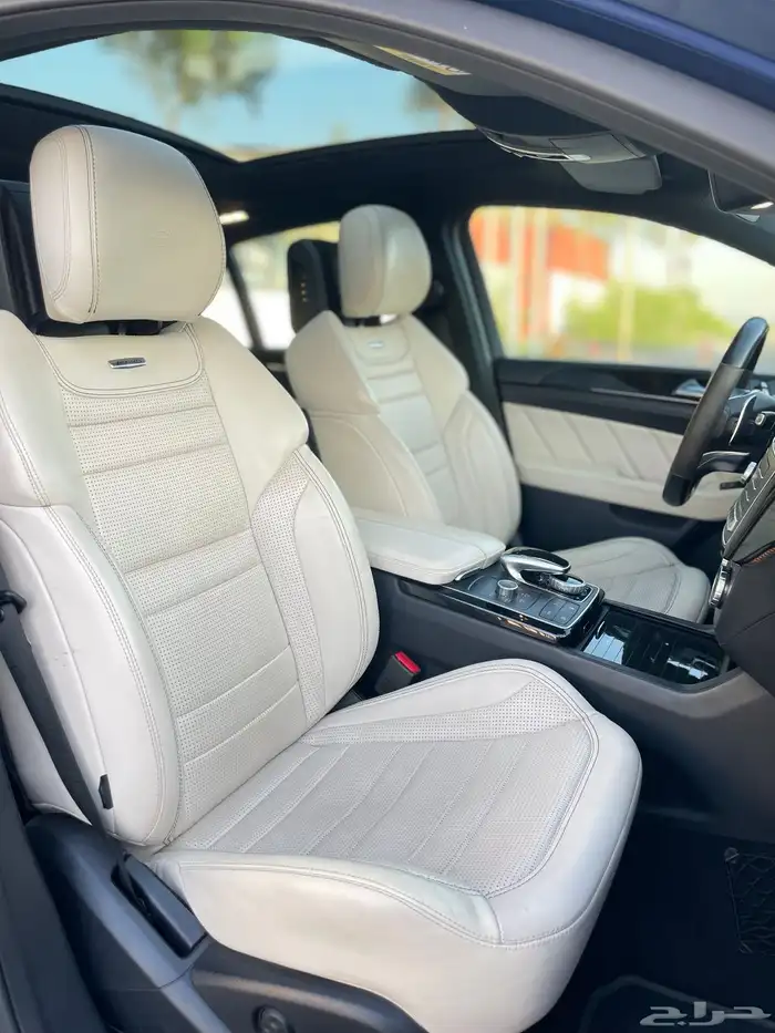 مرسيدس - GLE63 - 2019 - AMG - سعودي 11