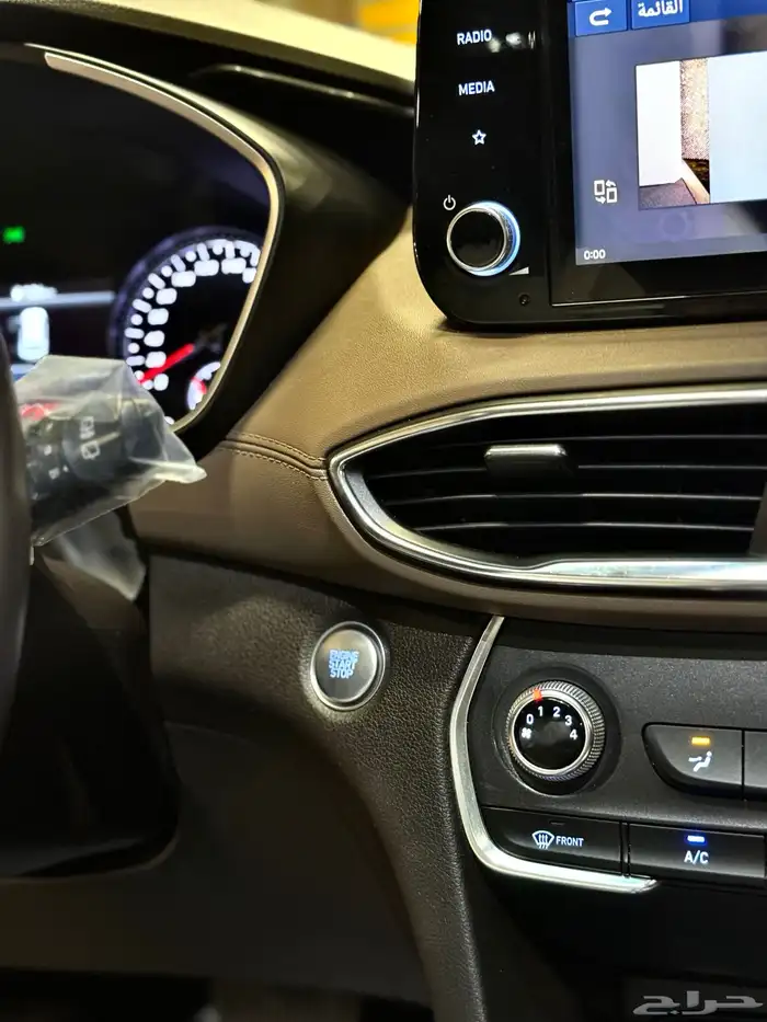 سنتافي 2021 سمارت بنزين وارد الوكيل 28