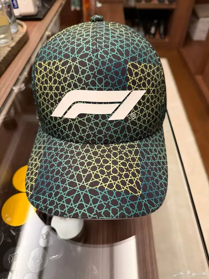 قبعة فوميلا 1 السعودية 2025 F1 Saudi Arabia 2025 Cap 0