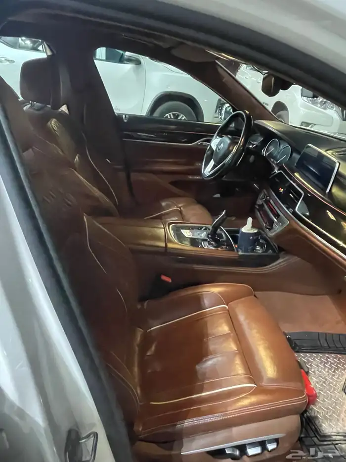 بي ام دبليو 730 كت M مواصفات 760 62