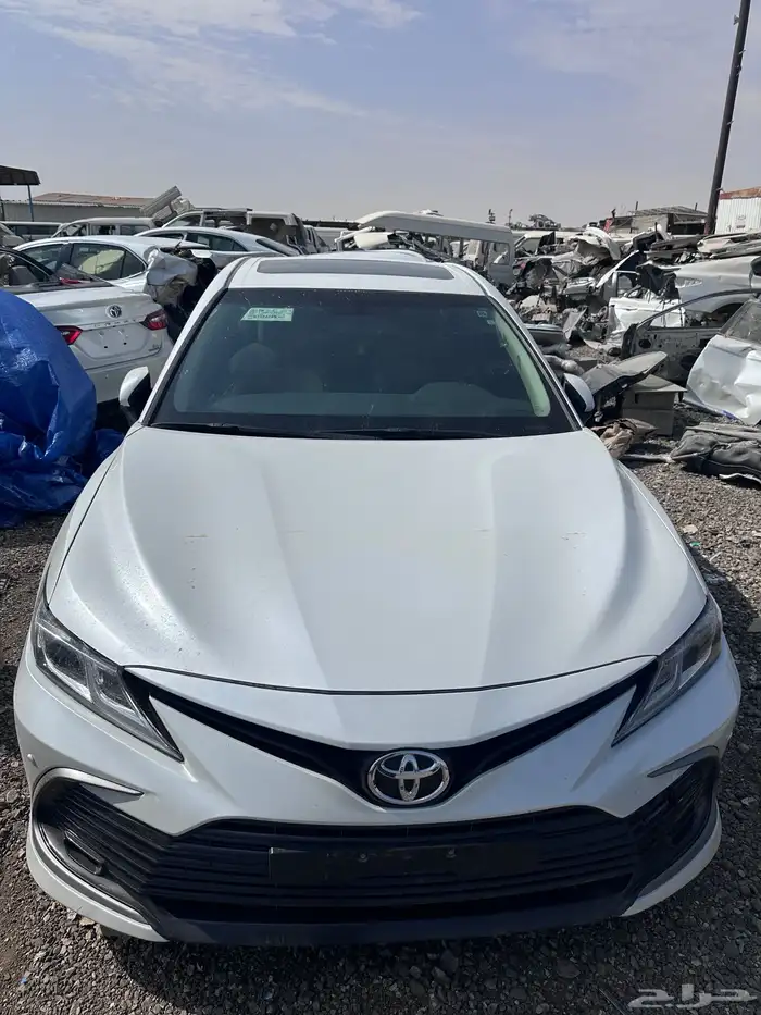 تشليح كامري حديث من موديل 2018 الي 2025 1