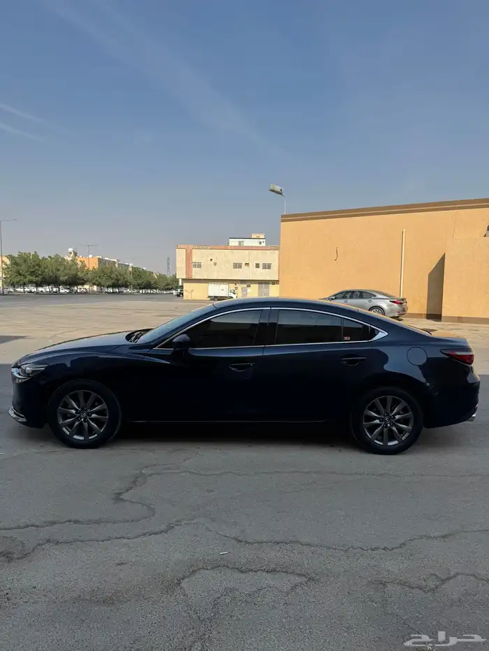مازدا 6 موديل 2020 سعودي 7