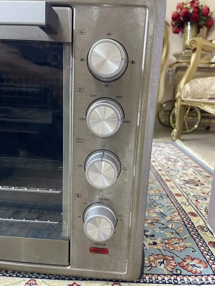 فرن نظيف للبيع 4