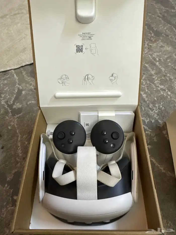 VR QUEST 3 في ار 1