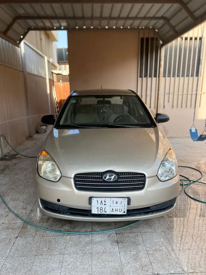 اكسنت 2007 الممشى 500 0