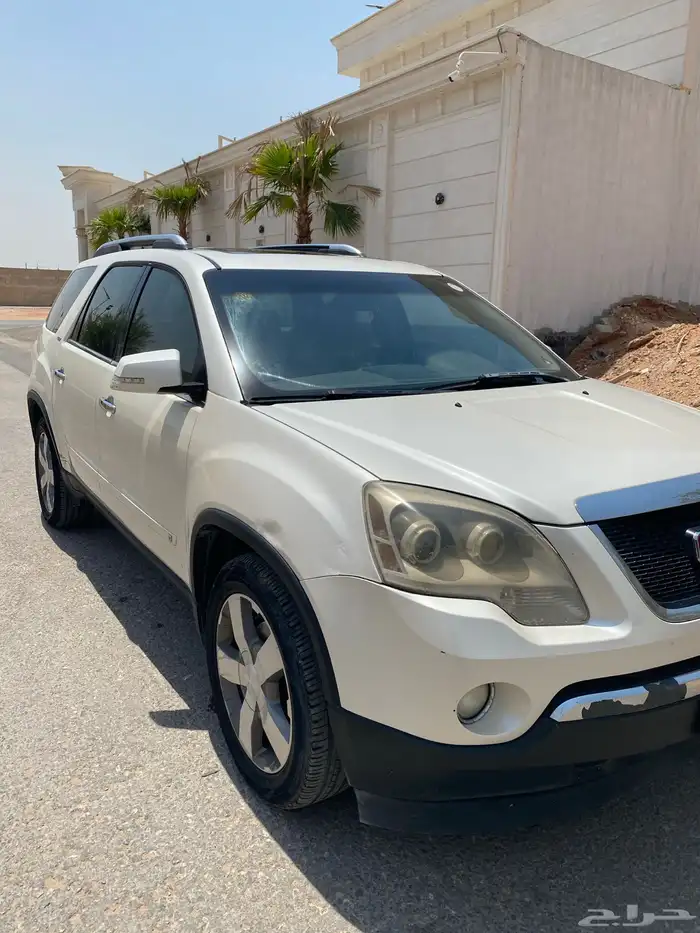 جمس اكاديا 2009 فل كامل 5