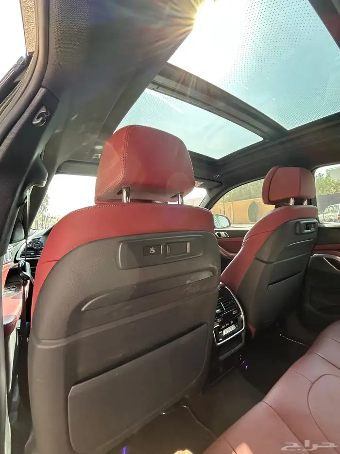 للبيع BMW X6 M KiT تحت الضمان ممشى 62 7