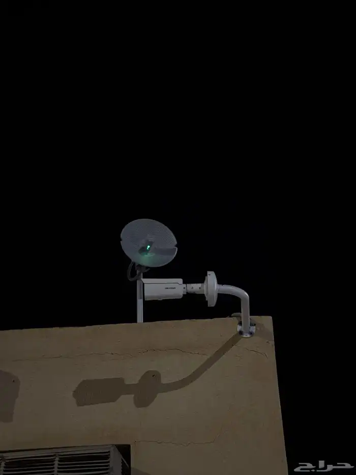 تركيب وبرمجة كاميرات المراقبة 7