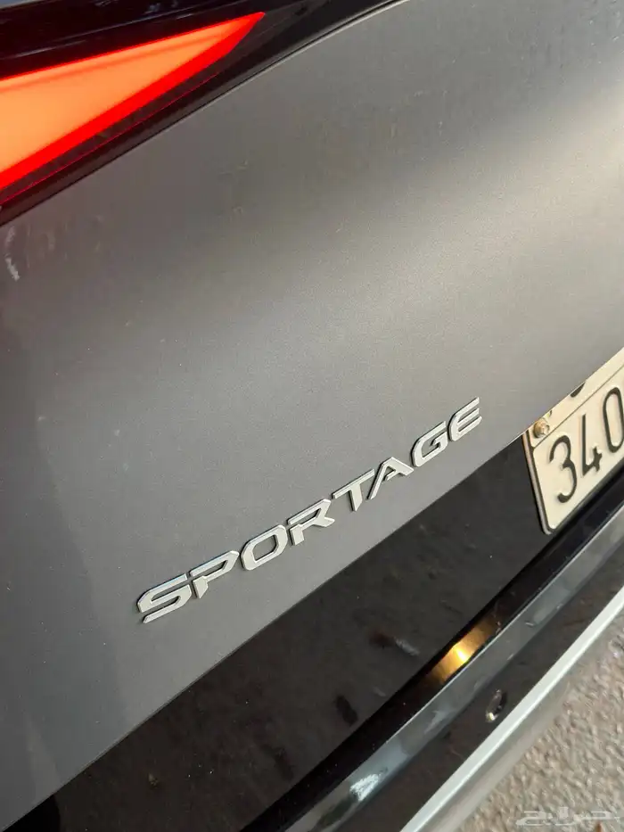 كيا سبورتاج 2023 بدي وكاله محرك 1.6 7