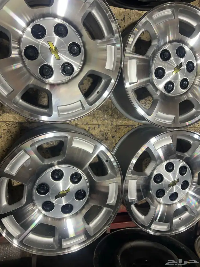 جنوط تاهوه اصلي وكاله مقاس 17 0