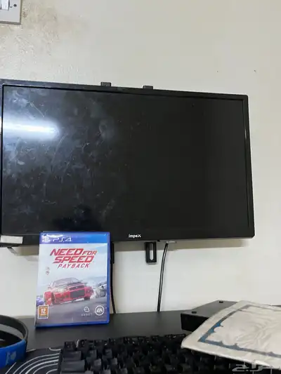 سوني فايف استعمال أقل من شهر مع الشاشة 60 هرتز index