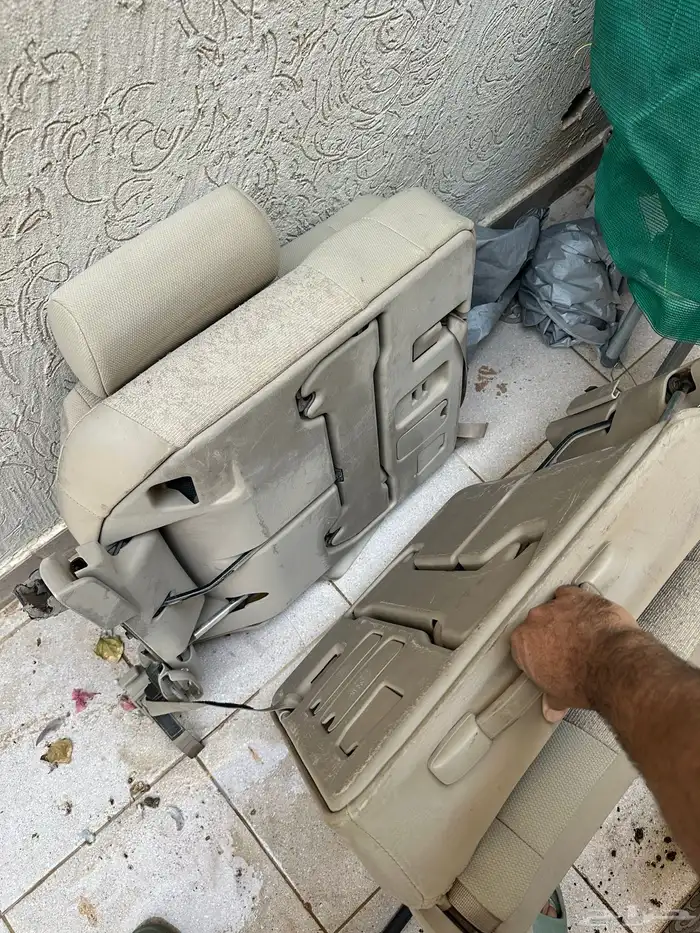 قطع لاندكروزر 2000-2007 8