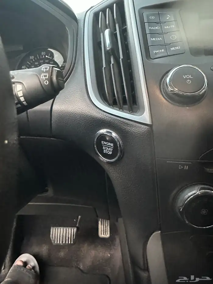 فورد ايدج 2017 نظيف جدا للبيع 23