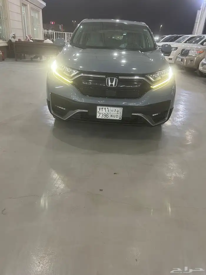 هوندا SRV2021 4