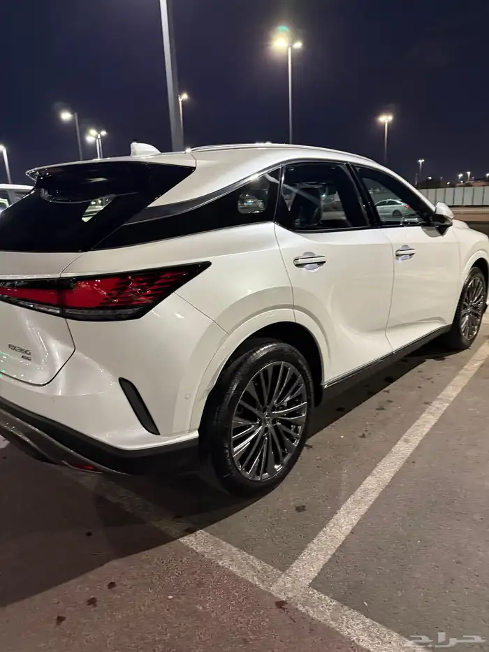 لكزس ارس اكس 2