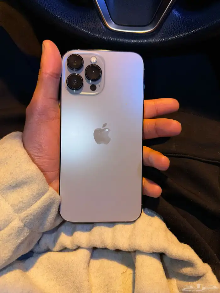 ايفون 13 برو ماكس 128 قيقا 3