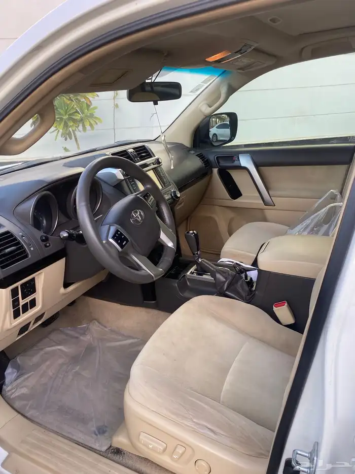 تويوتا 2014 برادو 6 سلندر 4