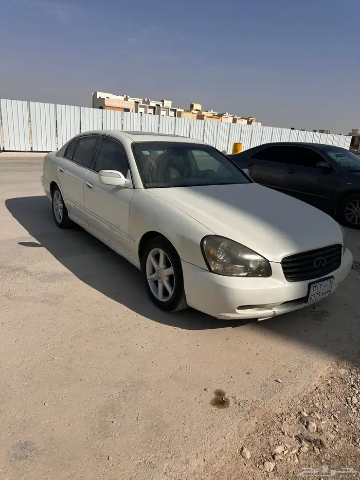انقنتي Q45 موديل 2003 للبيع بسعر رخيص 2