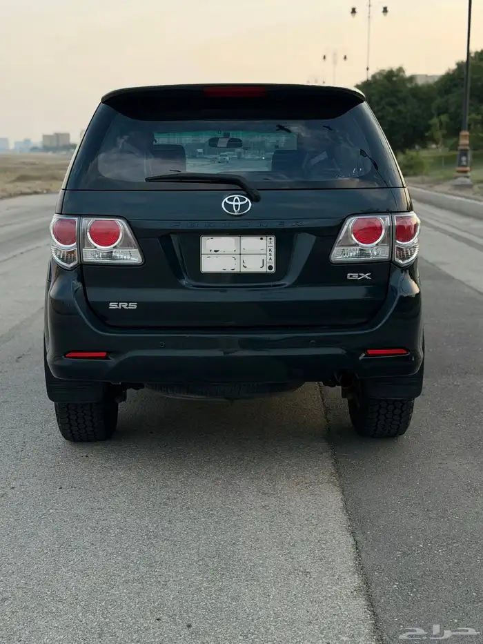 فورشينر 2015 قير عادي دبل بنزين نضييف للمستخدم 7