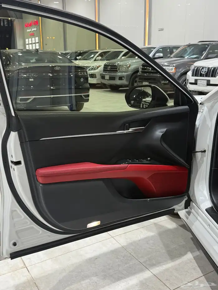 كامري قراندي بنزين 2020 10