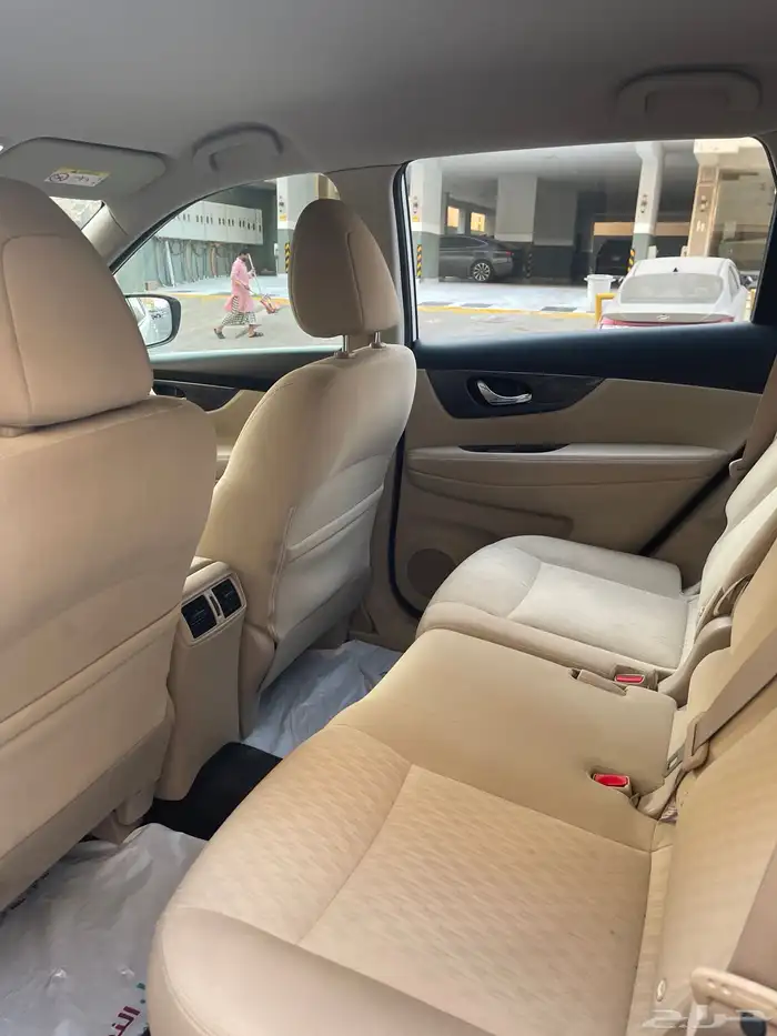 نيسان اكس تريل 2022 دبل 5 ركاب 9