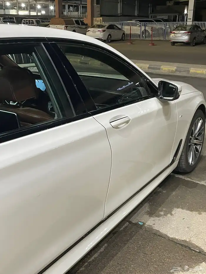 بي ام دبليو 730 كت M مواصفات 760 21