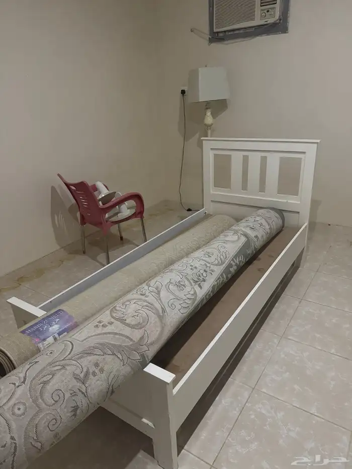 سرير نوم نفر 1