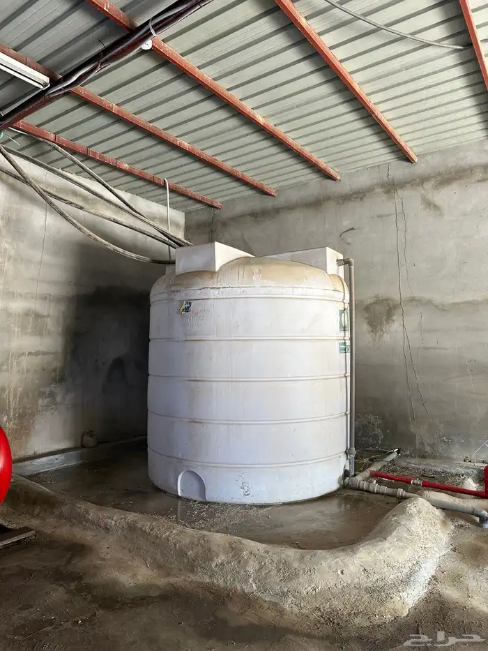 5 خزانات مقاس 10 طن للبيع 2