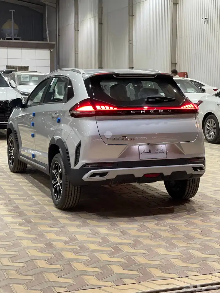 شيري تيجو 2 برو سعودي 25 كاش اقساط 2