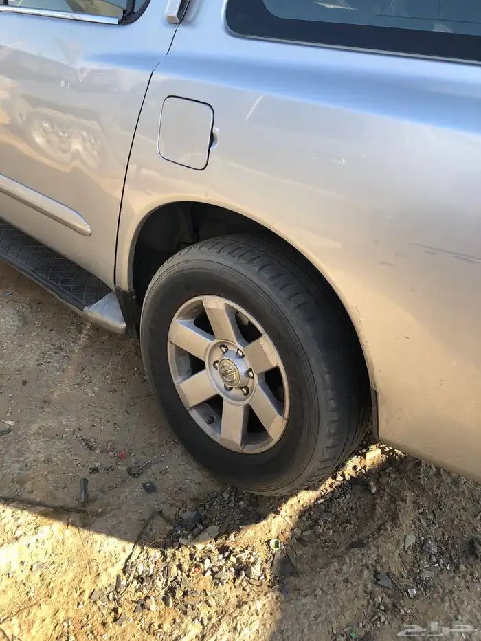 نيسان ارمادا 2006 قطع غيار 6