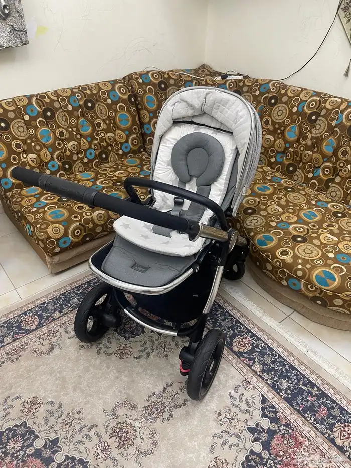 استرولر ماماز اند باباز اوكارو نضيفه جدا 21