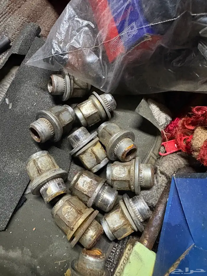 قطع كامري 14