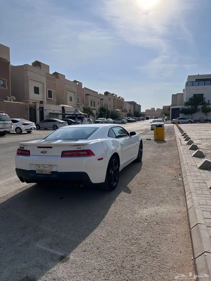 كمارو 2014 Rs 3