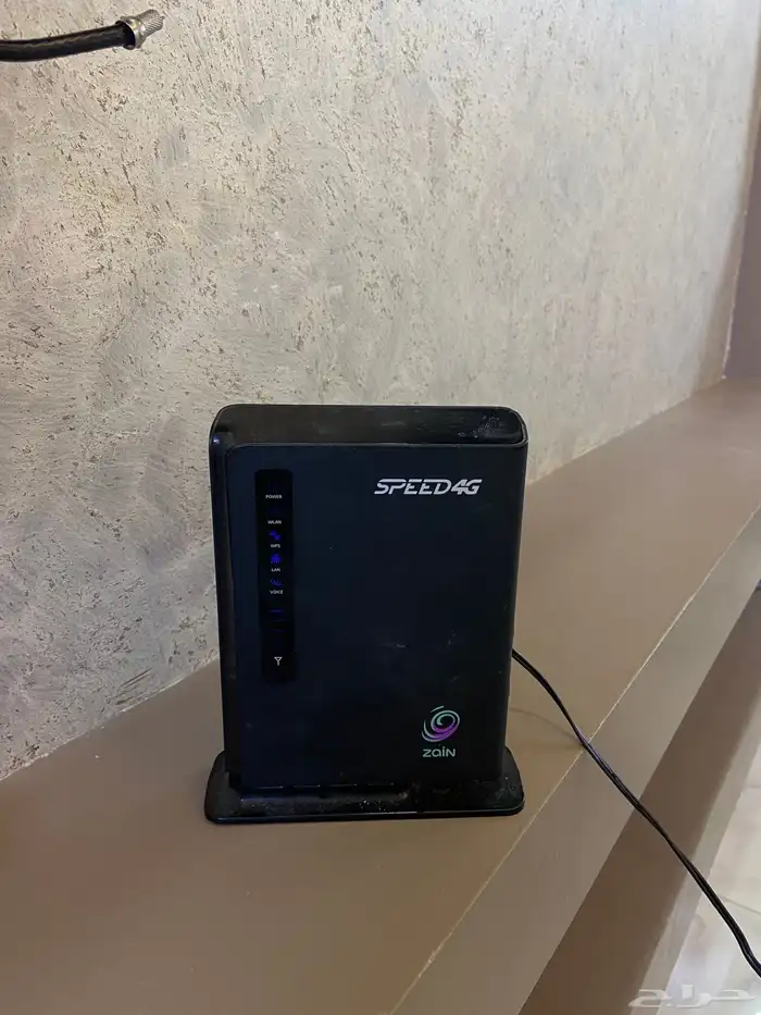 راوتر زين تدعم جميع الشرائح 5G 1