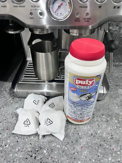 مكينه قهوه بريفيل باريستا index