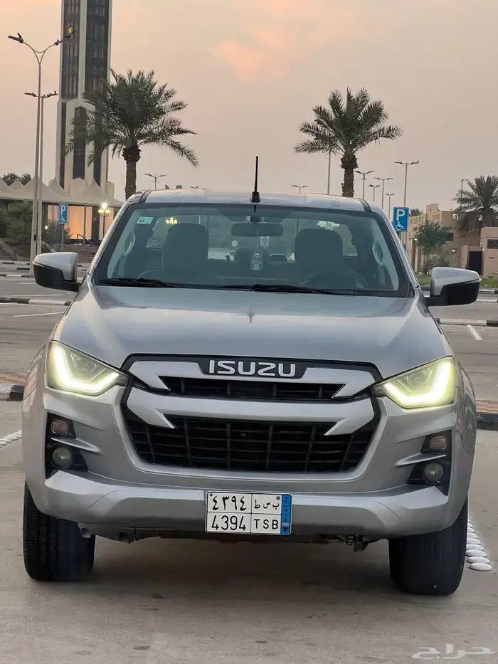 ايسوزو ديمكس فل كامل 2021 1