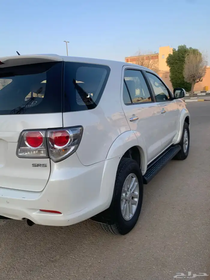 فوترشنر موديل 2014 عداد 245 وكالة بدي ومتحركات 3